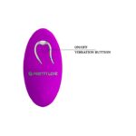 Vibrador Doble Funcion Algernon Pretty Love, control Inalambrico. - Imagen 7