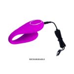 Vibrador Doble Funcion Algernon Pretty Love, control Inalambrico. - Imagen 8