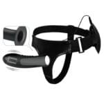 Arnes 19 cm. con Vibracion Stimulate Sensitive Spot. - Imagen 4