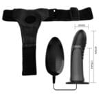 Arnes 19 cm. con Vibracion Stimulate Sensitive Spot. - Imagen 5