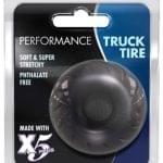 Anillo Neumatico Camion Grueso en Silicona.