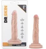 Consolador 15 cm. B Yours - 5 Pulgadas-Beige.