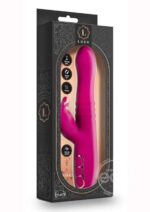 Vibrador Recargable 21 cm. "Lush - Kira - Velvet"