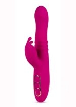 Vibrador Recargable 21 cm. "Lush - Kira - Velvet" - Imagen 3