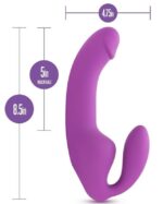 Arnes sin Cuerdas Temptasia Blush Novelties - Cyrus - - Imagen 5