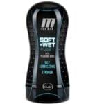 Masturbador Realista Pleasure Orbs Autolubricante.