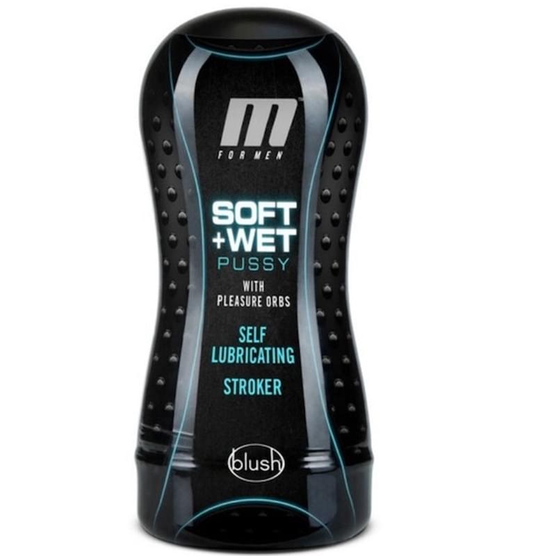 BL-84003 Masturbador Realista Pleasure Orbs Autolubricante. - Imagen 1