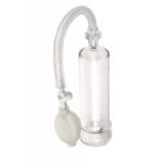 Bomba Alargadora  20 cm. Poder Extremo Transparente. - Imagen 2