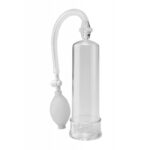 Bomba Alargadora  20 cm. Poder Extremo Transparente. - Imagen 3