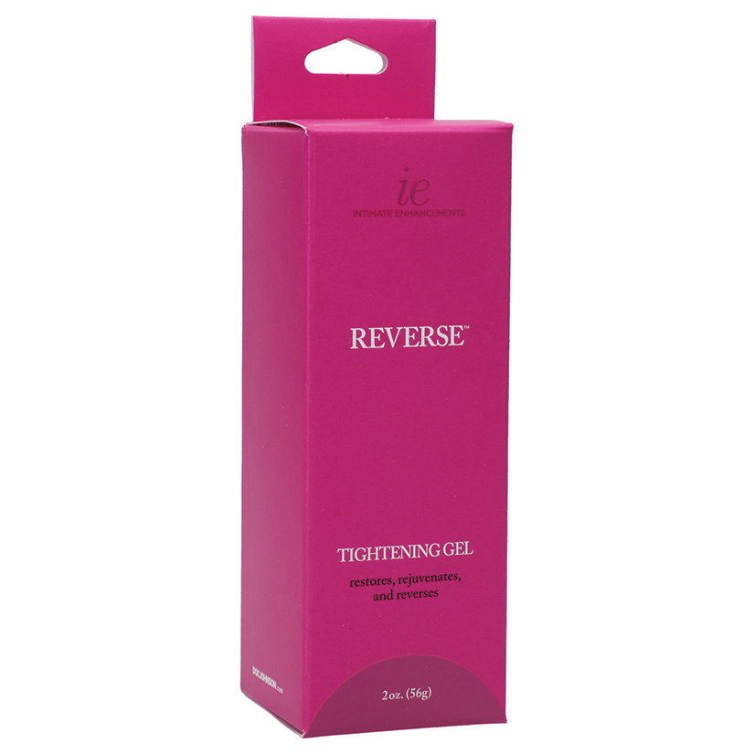 Crema Estrechadora Vaginal -Reverse- 2.0 Oz.