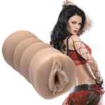 Masturbador en Forma de Vagina Chanel St. James.