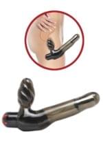 Arnés 16 cm. Vibrador Punto G, sin Correas. - Imagen 2