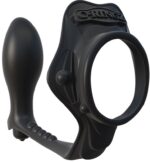 Anillo Vibrador con Plug Anal Fantasy C-Ringz. - Imagen 3