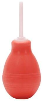 Mini Ducha Anal Douche Roja. - Imagen 2