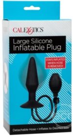 Plug Anal 13.3 cm. Inflable Large Silicone