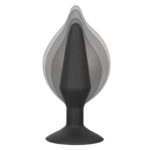 Plug Anal 13.3 cm. Inflable Large Silicone - Imagen 2