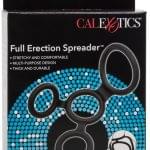 Anillo Negro Full Erection.