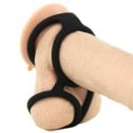 Anillo Negro Full Erection. - Imagen 4