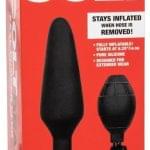 Tapón Inflable 16 cm. Pumper Plug COLT XXXL con Manguera Desmontable.
