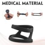Anillo Doble Para el Pene y los Testículos Herman. - Imagen 2