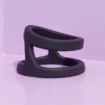 Anillo Doble Para el Pene y los Testículos Herman. - Imagen 4