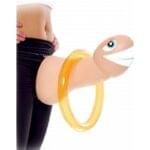 Arnes Inflable Mr Party Pecker.