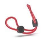 Anillo de Silicona Graduable - Double Loop - Red - Imagen 2