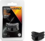 Anillo Retardante - Beef Ball Stretcher - 1.5 Negro. - Imagen 3