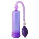 Bomba Alargadora 20 cm. Super Poder Morado. - Imagen 3