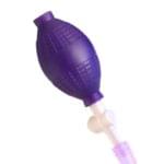 Bomba Alargadora 20 cm. Super Poder Morado. - Imagen 2