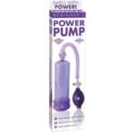 Bomba Alargadora 20 cm. Super Poder Morado.