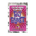 Dulce Explosivo Sexo Oral Fresa.