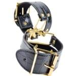 Esposas con Hebilla Fetish Fantasy Gold. - Imagen 3