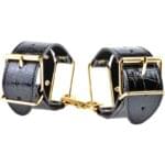 Esposas con Hebilla Fetish Fantasy Gold. - Imagen 4