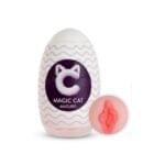 Huevo Masturbador Magic Cat Mature.