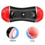 Masturbador Masculino Vagina-Boca. - Imagen 4