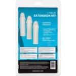 Kit de 3 Fundas con Puntos Estimulantes Adonis. - Imagen 5