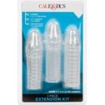 Kit de 3 Fundas con Puntos Estimulantes Adonis.