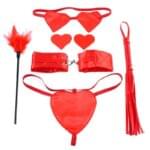 Kit de Amor y Esclavitud Fetish Fantasy. - Imagen 3