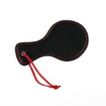 kit de Bondage en Cuero Sintético Negro. 8 Pcs. - Imagen 5