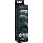Lover's Fantasy Kit - Negro / Plateado.