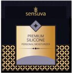 Lubricante Premium Silicone Single Foil.