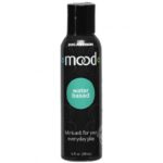 Lubricante A base de Agua Mood. 4 Oz.