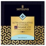 Lubricante Ultra Stim On Insane Ice Foil 6ml