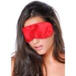 Mascara Del Amor Satin Rojo. - Imagen 3