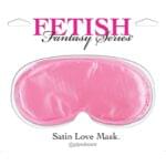 Mascara Del Amor Satin Rosado.