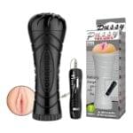 Masturbador Con Vibracion Masculino.