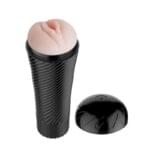 Masturbador Con Vibracion Masculino- Pussy - Imagen 2