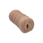 Masturbador en Forma de Vagina Chanel St. James. - Imagen 2