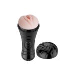 Masturbador Masculino en Forma de Vagina Baby Pussy. - Imagen 3